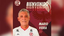 Mario Viera dirigirá a UTC tras el alejamiento de Pablo Garabello
