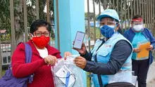 Elecciones 2021: ATU entregará gratis protectores faciales en locales de votación de Lima y Callao