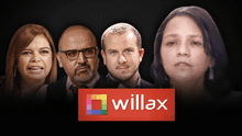 Anahí Durand denuncia a periodistas de Willax por difamación agravada  