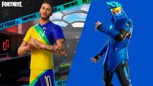 Fortnite: Neymar, Ninja y TheGrefg juegan juntos en vivo en el Battle Royale