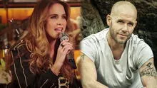 Lucero critica canción de Gian Marco en show con Mijares: “Es malísima”