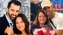 Adamari López y Toni Costa se vuelven a reunir en familia tras separación