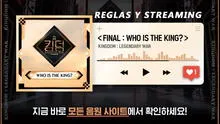 Kingdom Mnet: canciones y tutorial de streaming en Apple Music para final