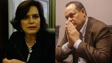 Denuncian que Luis Carranza encubrió a prófuga exministra Susana Pinilla