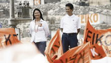 Keiko Fujimori: “Hay que negar todo lo relacionado con Odebrecht”   