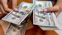 Dólar inicia la semana en 3,80 soles ante inestabilidad internacional