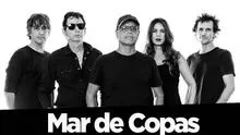 Mar de Copas anuncia concierto acústico presencial y sorprende a sus fanáticos