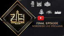 Final de Kingdom: la victoria de SKZ y presentaciones del show en Mnet