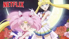¡Es oficial! “Sailor Moon crystal” llega a Netflix en junio