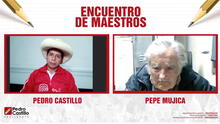 Mujica a Castillo: “No caigas en el autoritarismo, apuesta al corazón de tu pueblo”