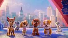 Paw patrol: Paramount Pictures lanza tráiler oficial de cinta animada