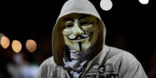 Anonymous amenaza a Putin tras hackeo a Rusia: “Tus secretos ya no estarán a salvo”