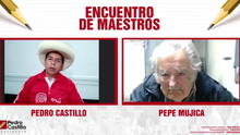 Mujica a Castillo: “No caigas en el autoritarismo, apuesta por el corazón de tu pueblo”