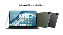 Huawei MatePad Pro 12.6: la nueva tablet de gama alta con Harmony OS
