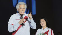 Álvaro Vargas Llosa: “No he oído a Fujimori acusar de fraude a organismos electorales”