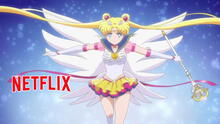 Sailor Moon eternal en Netflix: ¿Nueva trama? Datos a recordar antes de ver el anime