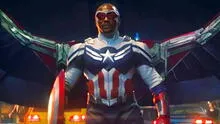 Anthony Mackie afirma que más niños se identificarán con su Capitán América