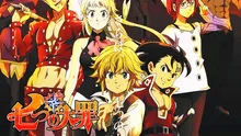 Nanatsu no taizai: revelan nuevo tráiler promocional de última película del anime