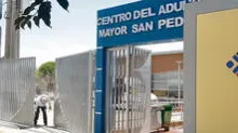Venden rifas para solventar suplementos de ancianos de asilo en Tacna