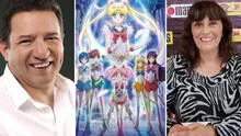Sailor Moon eternal, doblaje: actores de voz que reviven sus icónicos papeles