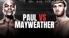 ¿En qué canales ver Floyd Mayweather Jr. vs. Logan Paul EN VIVO HOY?