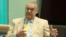 Allan Wagner tras designación de Óscar Maúrtua: “Cancillería está en buenas manos”