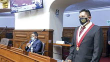 Arequipa: congresista Héctor Arias se aleja de UPP y se va con bancada de Constitución