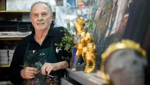 Rafo León: “Del COVID he salido más centrado en las cosas que me interesan”