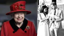 Harry y Meghan Markle: familia real felicitó a la pareja tras el nacimiento de su hija