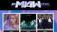 MTV MIAW 2021: ¿cómo votar por BTS, BLACKPINK, TWICE y más idols K-pop nominados?
