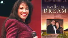 Padre de Selena Quintanilla publica libro con historias inéditas sobre su familia 