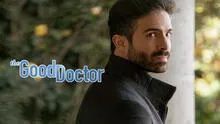 Osvaldo Benavides confirmado para estar en The good doctor temporada 5
