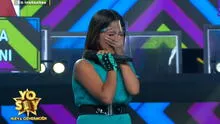 Yo soy, nueva generación: ‘Laura Pausini’ clasifica a la semifinal tras vencer a ‘Mon Laferte’ 