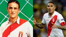¿Quiénes son los máximos goleadores de Perú en la historia de la Copa América?