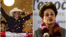 Rousseff: “Victoria de Castillo es un estímulo para las fuerzas progresistas latinoamericanas”