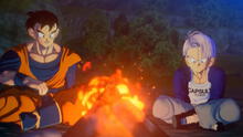 Dragon Ball Z: Kakarot lanza nuevo DLC que incluye la historia de Gohan y Trunks del futuro