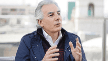 Álvaro Vargas Llosa tras diálogo de MVLL y Sagasti: No han hecho algo ilegal o inconstitucional 