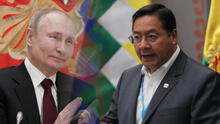 Bolivia allana el terreno para un acuerdo de inversiones y cooperación energética con Rusia