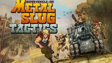Metal Slug lanza tráiler de su próximo juego de estrategia en tiempo real