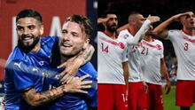 Italia vs. Turquía: mira EN VIVO por ROJA DIRECTA: mira el partido por la Eurocopa 2021