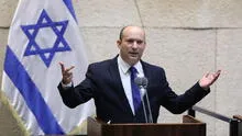Naftali Bennett le pone fin a la era de Benjamin Netanyahu