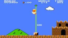 Super Mario Bros: ¿qué sucede cuando terminas un nivel en el segundo 1, 3 o 6?
