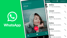 WhatsApp: así puedes eliminar tu historial de llamadas y videollamadas