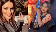 Laura Pausini celebra triunfo de su imitadora peruana: “Felicidades, Fiorella”