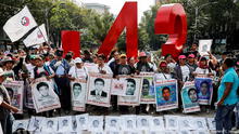 México: confirman hallazgo de restos de otro estudiante desaparecido en Ayotzinapa