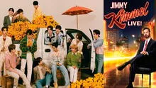 SEVENTEEN en Jimmy Kimmel live: horarios y canal para ver “Ready to love”