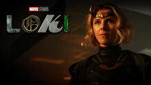 Loki: nuevo póster revela a Sophia Di Martino como Lady Loki