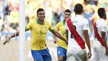 Copa América 2021: ¿qué equipo es favorito en las apuestas para el Perú vs. Brasil?