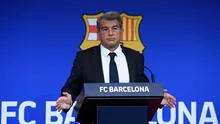 Presidente del Barcelona: “No pediremos perdón por la Superliga”