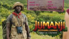 Jumanji 4: Kevin Hart, actor de Paternidad, confirma secuela para la cinta de ciencia ficción